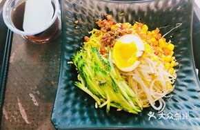 Cold Dan Dan Noodles
