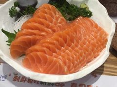 -林妈妈村·日式料理(宝山万达店)