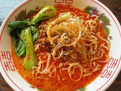 -拉面莊夢語＆中华料理八椿
