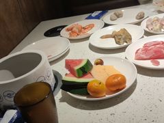 -餐海·海鲜自助餐厅(宝龙广场店)
