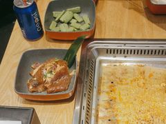 -新石器烤肉(百联川沙店)