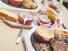 -豪客来牛排(中华城店)