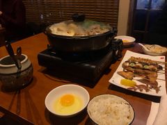 -気楽亭和食料理(气乐亭大世界本店)
