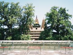 -北京石刻艺术博物馆(五塔寺)