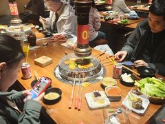 -炭窑水浒烤肉(汉阳鹦鹉巷子店)