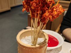 -周师兄大刀腰片火锅(磁器口直营店)