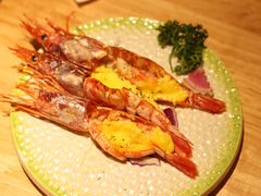 芝士烤大虾-桃夭日式料理(国信店)