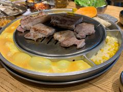 -姜虎东白丁烤肉(苏州中心店)