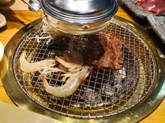 -万兴佳烤肉·长白山老味道(东岸里店)