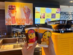 -麦当劳(哈西万达店)