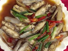 -美味海鲜大排档(明发美食地标店)
