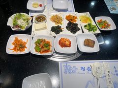 -青松馆韩国料理(香港中路佳世客店)