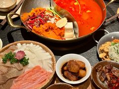 -色響火锅(恒隆广场店)