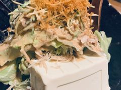 鸡丝豆腐沙拉-文立新麻辣烫(合生汇21街区店)