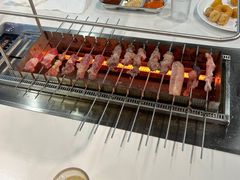 -串门小炉子自助烧烤·小火锅(南京首店)