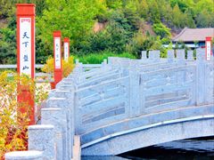 -天津盘山风景名胜区