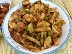 -滴滋味·新疆炒米粉·炒三凉(乌市总店)