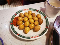 老卤琥珀鹌鹑蛋-陈艳红火锅菜·冒菜(簋街店)