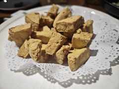 炸臭干-金枝玉叶上海人家食府(三里河店)