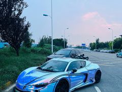 -天津东疆湾沙滩景区