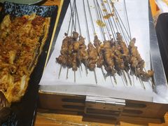 -小杨烤肉(朱雀店)