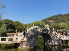-灵岩山风景区