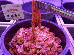 -韩大地烤肉海鲜火锅自助(五一广场店)