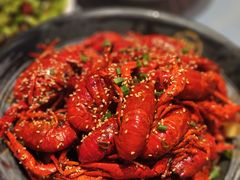 -肥肥虾庄·金牌油焖大虾(杨园滨江时代walk店)