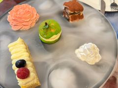 -青岛香格里拉·鱼跃地中海西餐厅