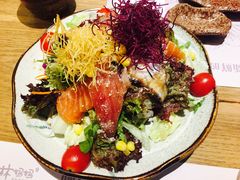 -林妈妈村·日式料理(宝山龙湖天街店)