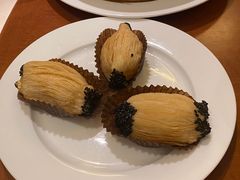 榴莲酥-杭州JW万豪酒店-万豪中餐厅