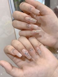 -M·X Nail日式美甲美睫