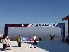 -长白山万达国际滑雪场