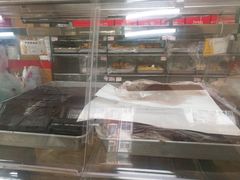 面包甜点陈列柜-爱德顺糕点食屋(利民道店)