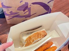 -Taco Bell 塔可钟(民田路店)