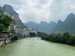 -长寿村