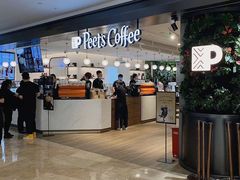门面-Peet's Coffee皮爷咖啡(德基店)