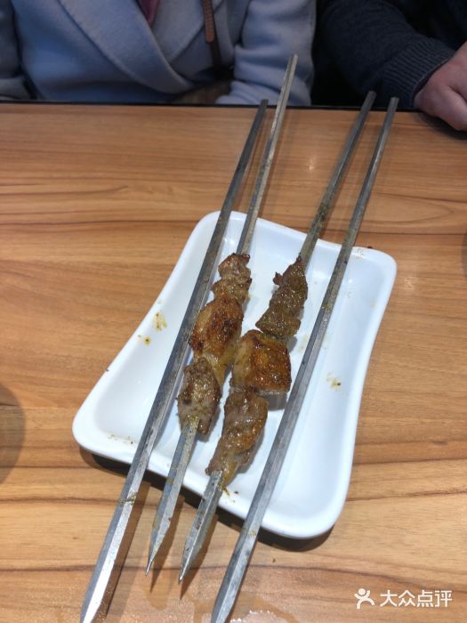 品回味清真西北楼(宁波首店)图片