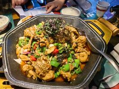 -蛙有道·铁锅牛蛙(万泰汇店)