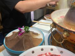 -曲氏老北京铜锅涮肉•火锅(不老街店)