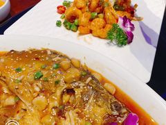 红烧臭鳜鱼-赵小姐丨新中餐(曲江店)