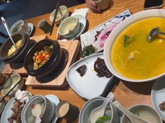 -竹里馆·淮扬菜·功夫茶(老门东店)