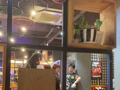 -喝丢一只鞋海鲜烧烤·海肠捞饭(文体街店)