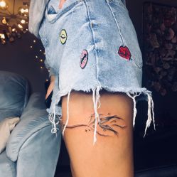 -SNOW TATTOO STUDIO