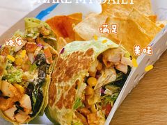 -Taco Bell 塔可钟(民田路店)