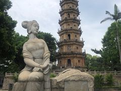 -船政文化景区-罗星塔公园
