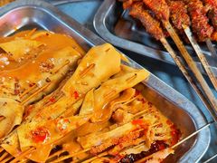 -清真·馬坡二旦烧烤(人生一串拍摄店)