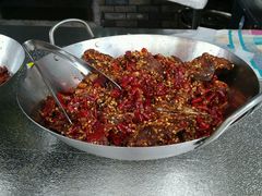 -王妈手撕烤兔