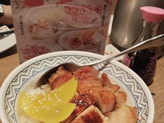 香煎鸡扒饭-三禾寿司(君尚店)