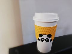 -熊猫一间店欧式奶茶铺